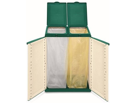 Caixote do Lixo  Eco Cab 2