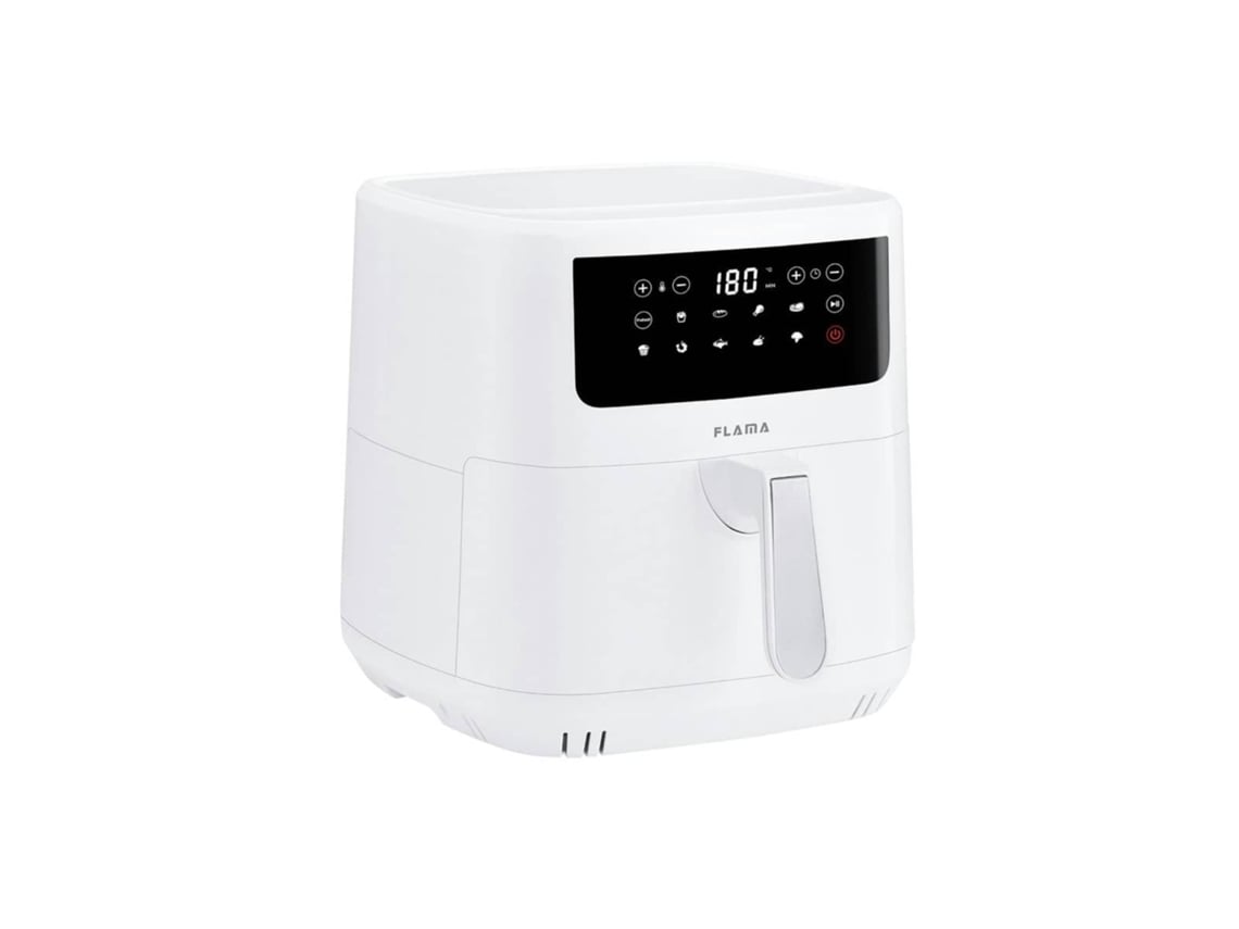 Fritadeira sem �leo FLAMA 691Fl 7.5 L Digital Dupla Resist�ncia