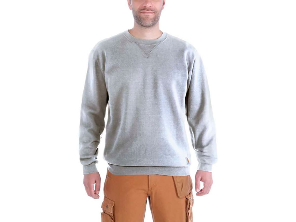 Suéter Crewneck Cinzento S CARHARTT