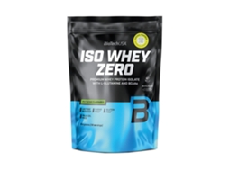 Biotechusa Iso Whey Zero 454 Gr