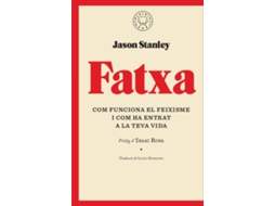 Livro Fatxa de Jason Stanley