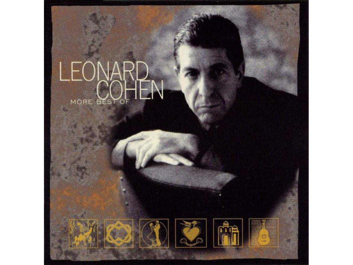 CD Leonard Cohen - More Best Of