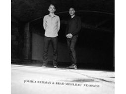 Vinil LP Joshua Redman & Brad Mehldau - Nearness