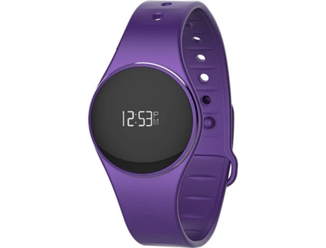 Smartwatch MYKRONOZ ZeCircle Roxo — Android, iOS e Windows Phone | Bluetooth 4.0 | 55 mAh