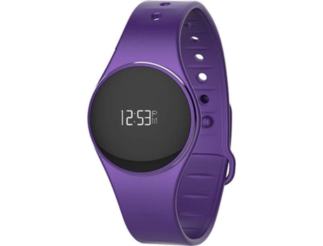 Smartwatch  ZeCircle Roxo