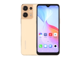 Smartphone 6,3 Polegadas Tela Drop 4 Gb Ram 32 Gb Rom Câmera 8mp E 32mp Reconhecimento Facial 3g Celular Para Android 13 A