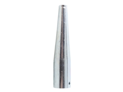Conector Parafuso Vara Pesca Aço Inox 8mm