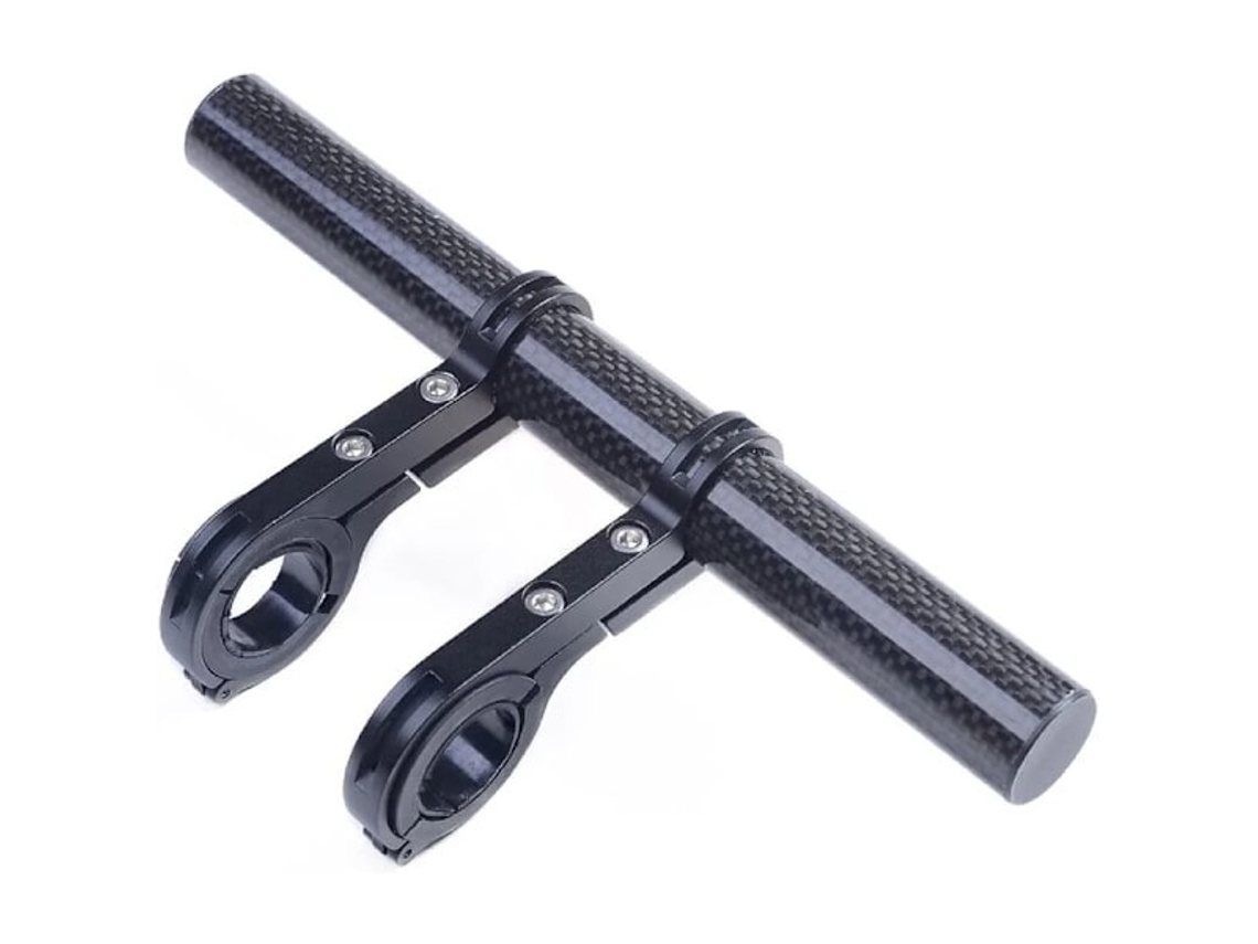 Suporte Extensor De Guidão, Alumínio, Para Velocímetro, Farol