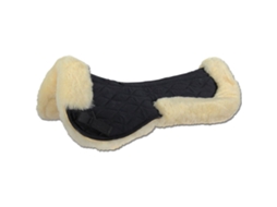 Meia Almofada Real Lambskin Beige Fullwaldhausen