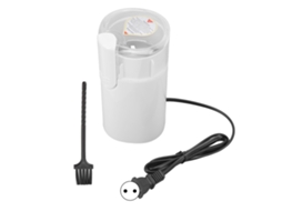 Laxiscreed Moedor De Grãos E Cereais 220v, Multifuncional Para Café E Especiarias