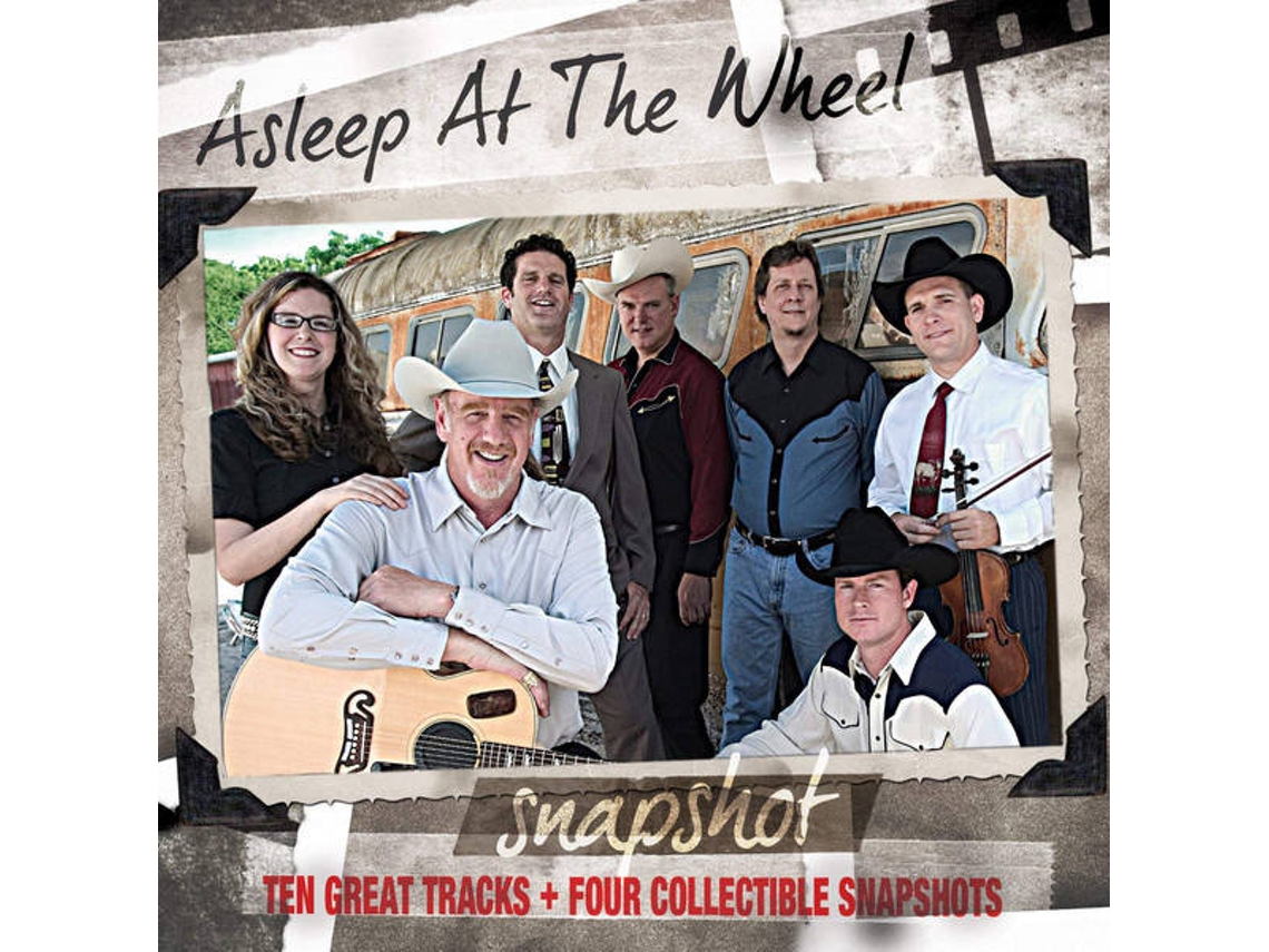 CD Asleep At The Wheel - Snapshot (1CDs)