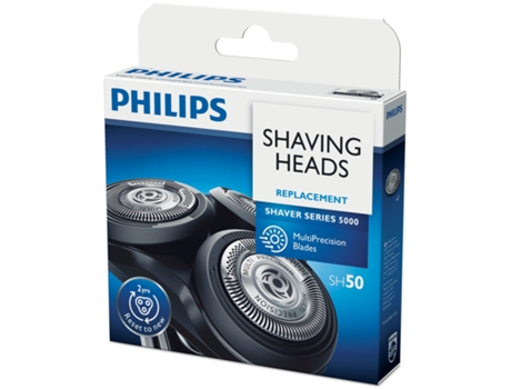 Cabeça de Corte p/ Máquina de Barbear PHILIPS SH50/50 (S5000; S6000)