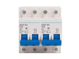 Interruptor de transferência Intertravado Duplo AC 400V 4500A Residencial 16A | S/BRAND