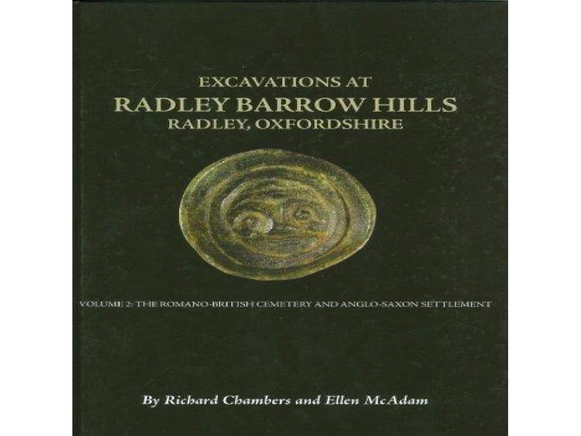 Livro Excavations At Barrow Hills Radley Oxfordshire 1983-5 de E McAdam (Inglês)