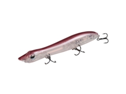 Isca de Superfície Wave, 12cm, 17,5g, Flutuante com Chocalho MDUG (tipo C)