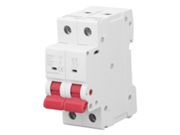 Interruptor de Circuito Miniatura 2p 50a 400v para Uso Industrial Residencial | S/MARCA