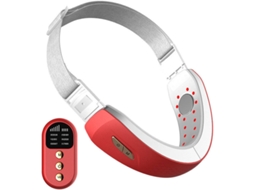 Massageador Facial Chronus V-001/0802-H2 Vermelho DREAM5