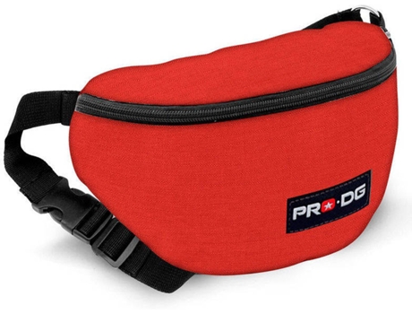 Bolsa Cintura PRO DG Vermelha