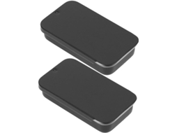 Organizador Electrónico Resistente De Viaje Para Cables Y Accesorios Estuche Compacto Para Disco Duro Externo Y Cargadores Protección C Gokoco