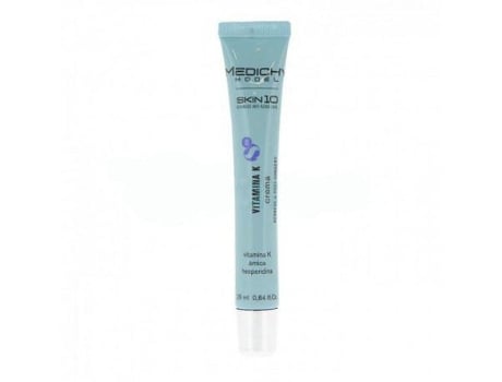 Modelo Medichy de creme de vitamina K 25 ml
