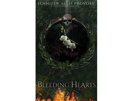 Livro Bleeding Hearts de Jennifer Allis Provost (Inglês - Capa Dura)