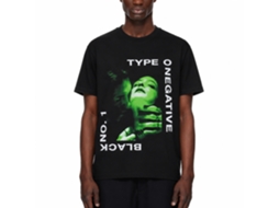 Type O Negative Black No.1 T-shirt Unisex Adults Size:m