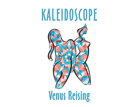 Livro Kaleidoscope De Venus Reising (inglês)