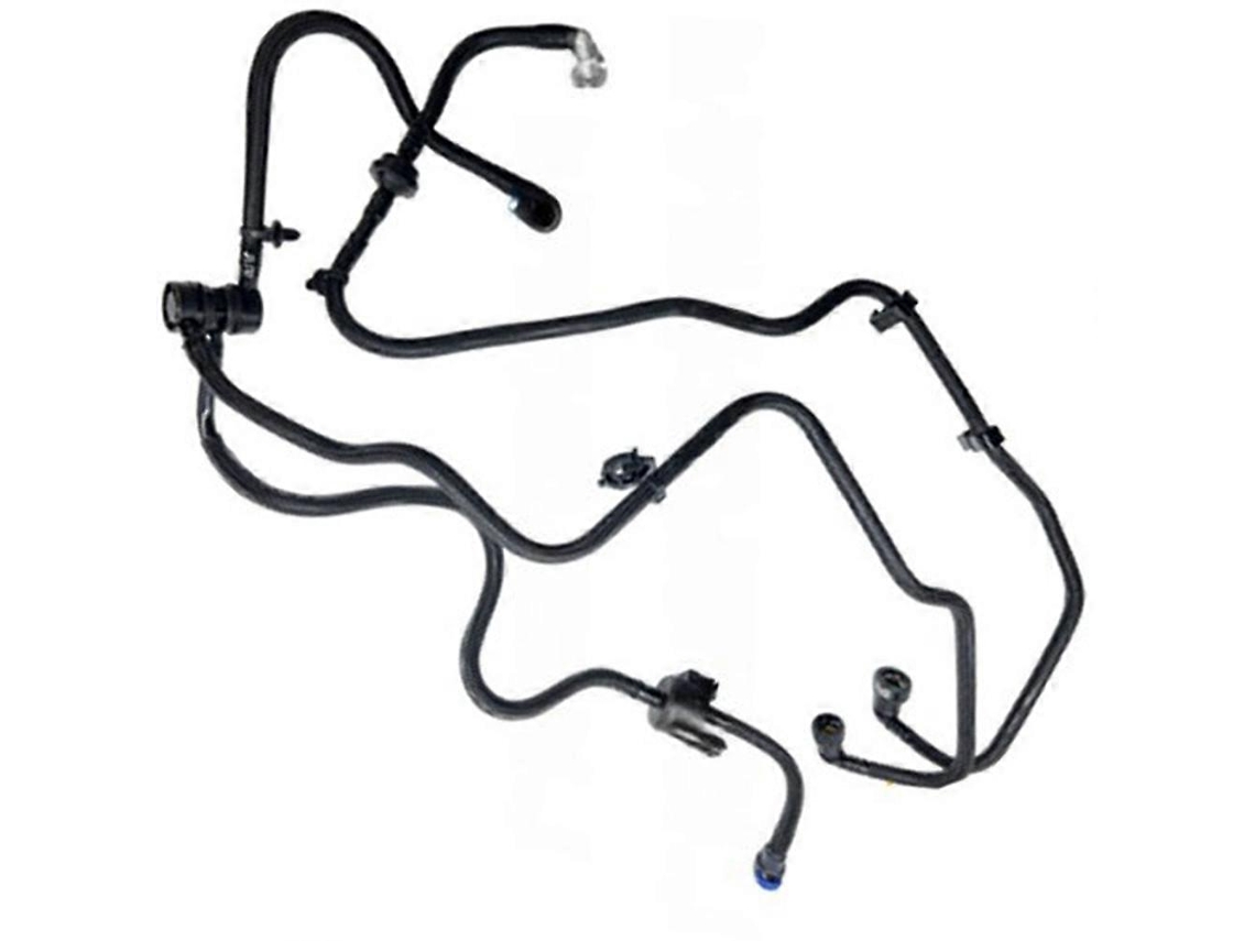 Nx71-9d289a Nx719d289ab Válvula Solenoide Do Canister De Carbono Conjunto With Tube Compatível Com Ford Focus 2022