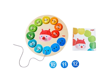 Jogos Didáticos HABA Game (3 anos)