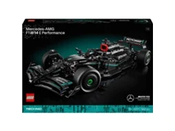 Mercedes-benz 42171 Mercedes-amg F1 W14 E Performance