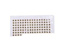 Correias para Varetas de Pesca, Leves, Portáteis, Elásticas, Azuis, 5 Peças