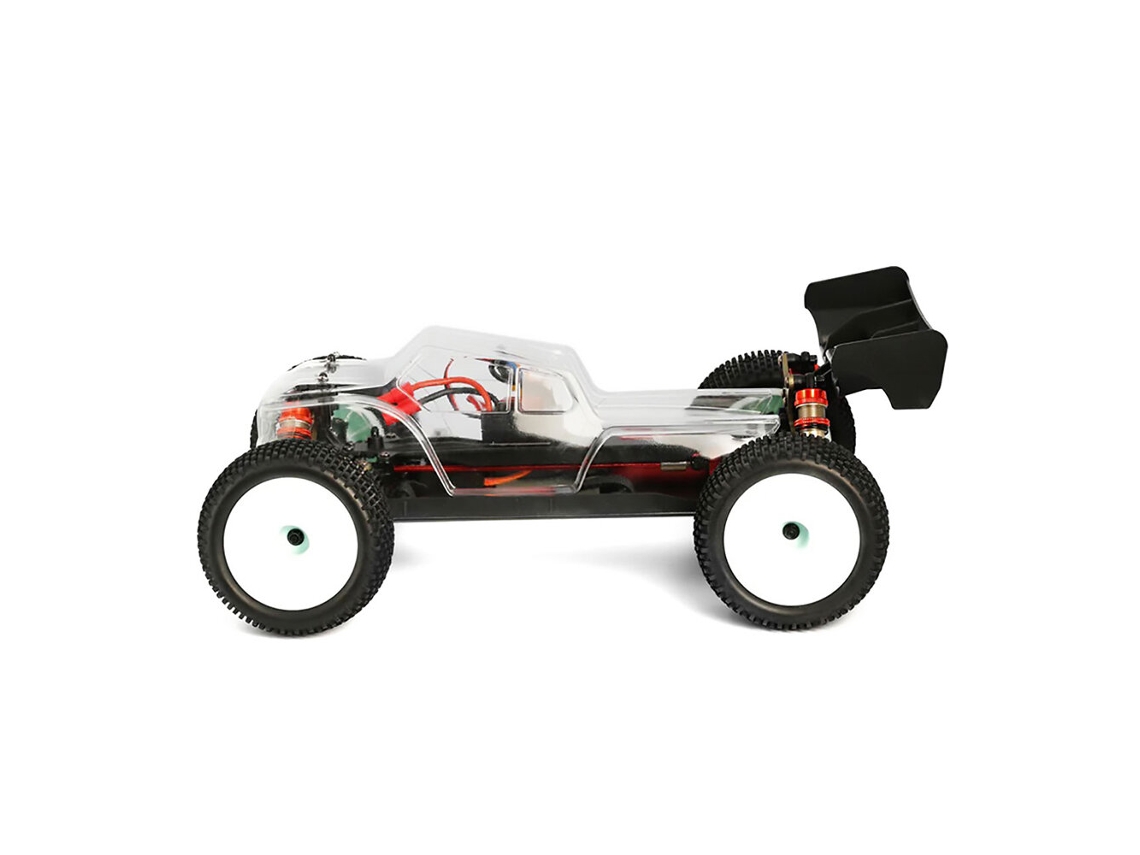 Versão Básicalc Racing Emb tg 1/14 Carro Rc Off Road Kit Básico/profissional MDUG