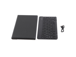 Capa com Teclado Bluetooth Galaxy Tab S5e 10.5 Slim Stand S/MARCA