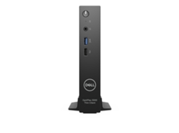 Optiplex 3000 Thin Client Dts Celeron N5105 2 Ghz 8 Gb Flash 64 Gb Dell