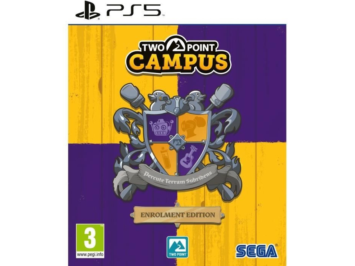 Jogo Ps5 Campus Dois Pontos