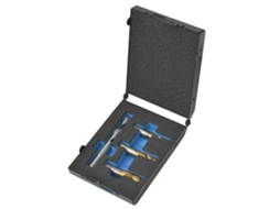 Conjunto de Brocas de Soldadura por Pontos 4 Pcs Hss MAISON EXCLUSIVE