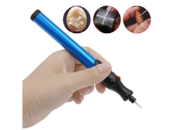 Caneta De Gravação, Caneta De Gravação, Ferramenta De Gravação Elétrica Portátil, Zqkla Slowmoose