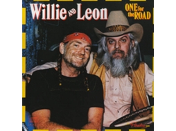 CD Willie And Leon - One For The Road (1CDs)