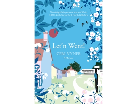 Livro Letn Went De Ceri Vyner (inglês)