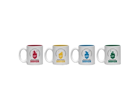 Caneca  Expresso Quidditch Harry Potter