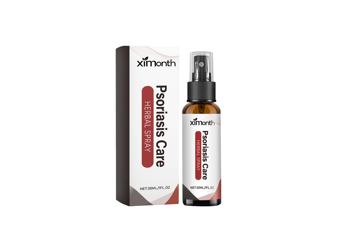 Spray Ximonth com Ação Reparadora para Coceira, Vermelhidão e Pele Hidratada em Mãos e Pés LAXISCREED