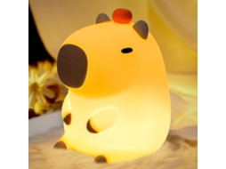 Luz De Presença Para Crianças, Luz De Presença Para Crianças Com Função Temporizador, Recarregável Por Usb