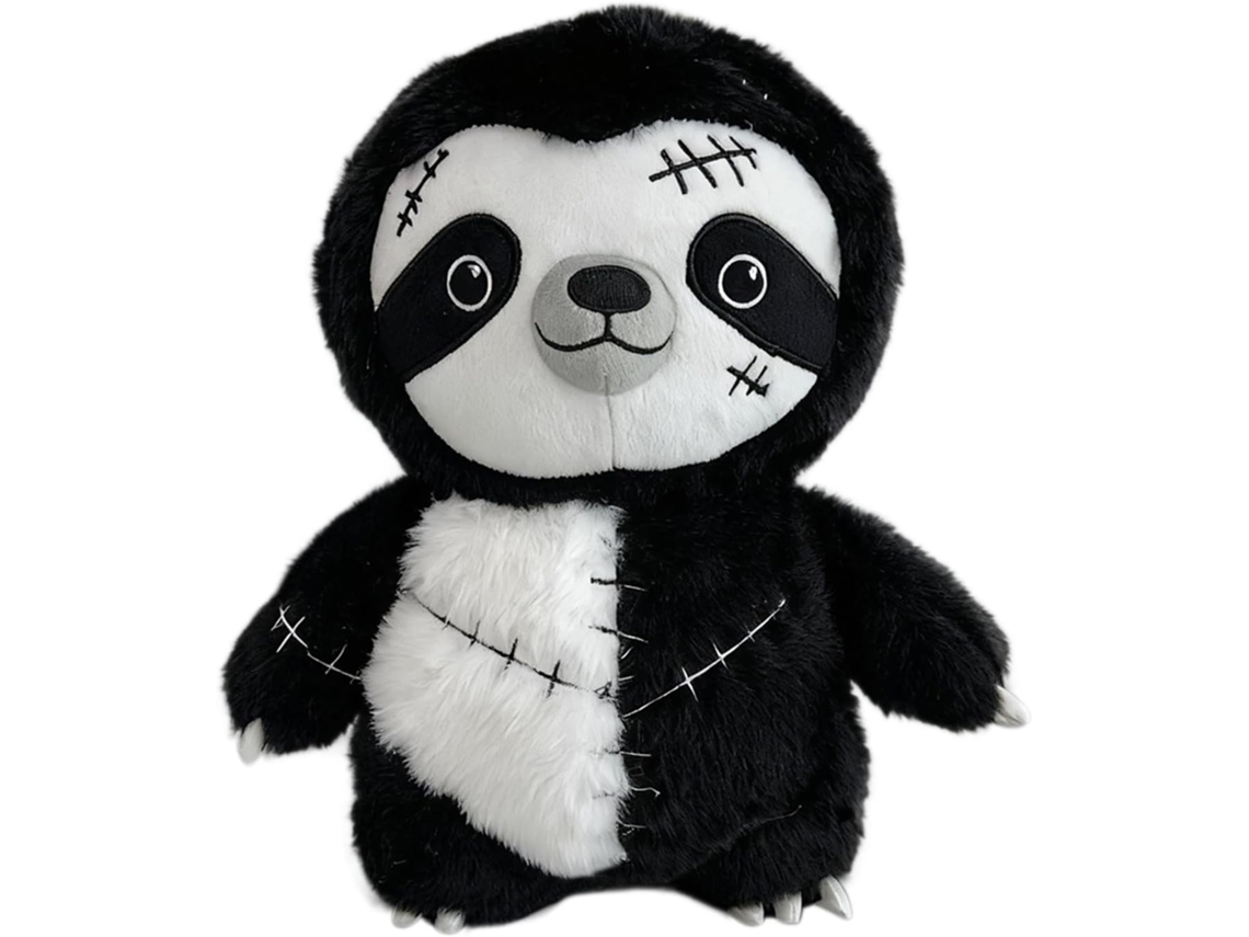 Bicho-preguiça De Pelúcia 28 Cm (11 Polegadas) - Boneco Macio