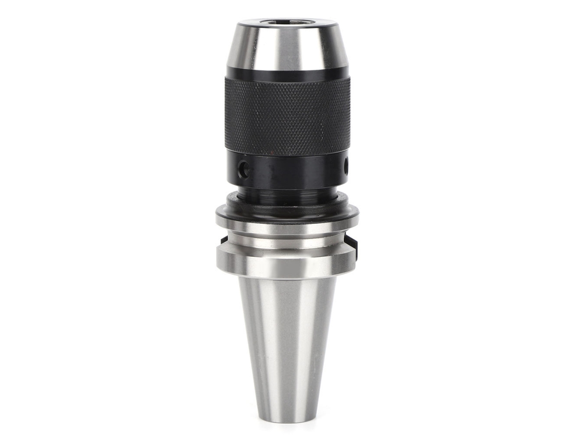 Laxiscreed Mandril Bt40 Com Aperto Automático Para Cnc, Ferramenta De Fixação Eficiente