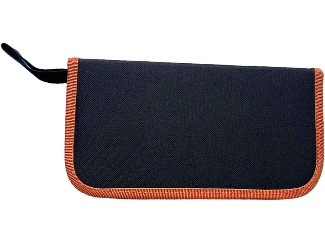 Bolsa de armazenamento portátil multiuso, em tecido Oxford, para guardar e transportar ferramentas manuais.