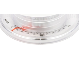 Balança de Cozinha KUNFT Kms-2661 (Capacidade: 2 Kg - Precisão: 25 g) — Capacidade: 2 Kg | Precisão: 25 g