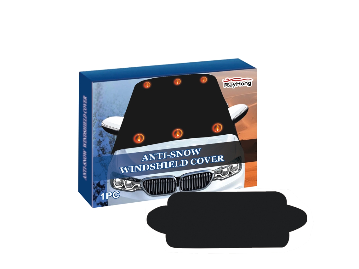 Proteção Anti neve para Para brisa de Automóvel, Resistente e Fácil de Usar LAXISCREED
