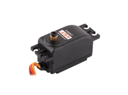 Servo Kst Cm653 de Baixo Perfil, Sem Núcleo, com Engrenagens Metálicas, Ip65 À Prova de Água, 18 Kgf.cm, 0,08 S MDUG