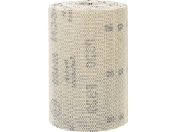 Rolo de Rede de Lixa BOSCH Expert M480 93 mm - 5 M - G 320 para Lixado Manual