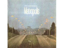 CD Mike Westbrook - Metropoli (Expanded Edition) (1CDs)